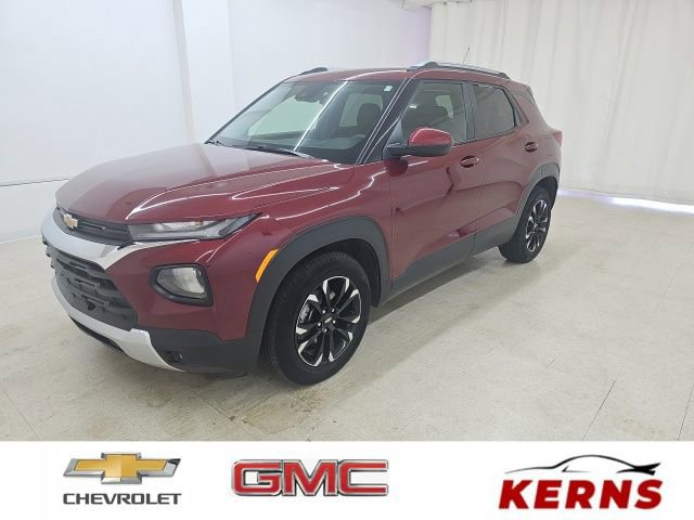Used 2023 Chevrolet TrailBlazer LT image 1