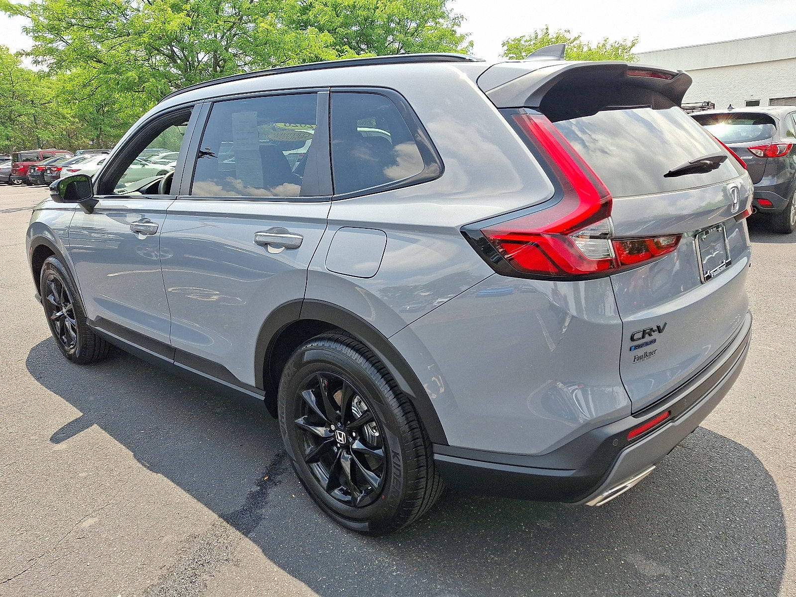Certified 2026 Honda CR-V Sport-L image 4