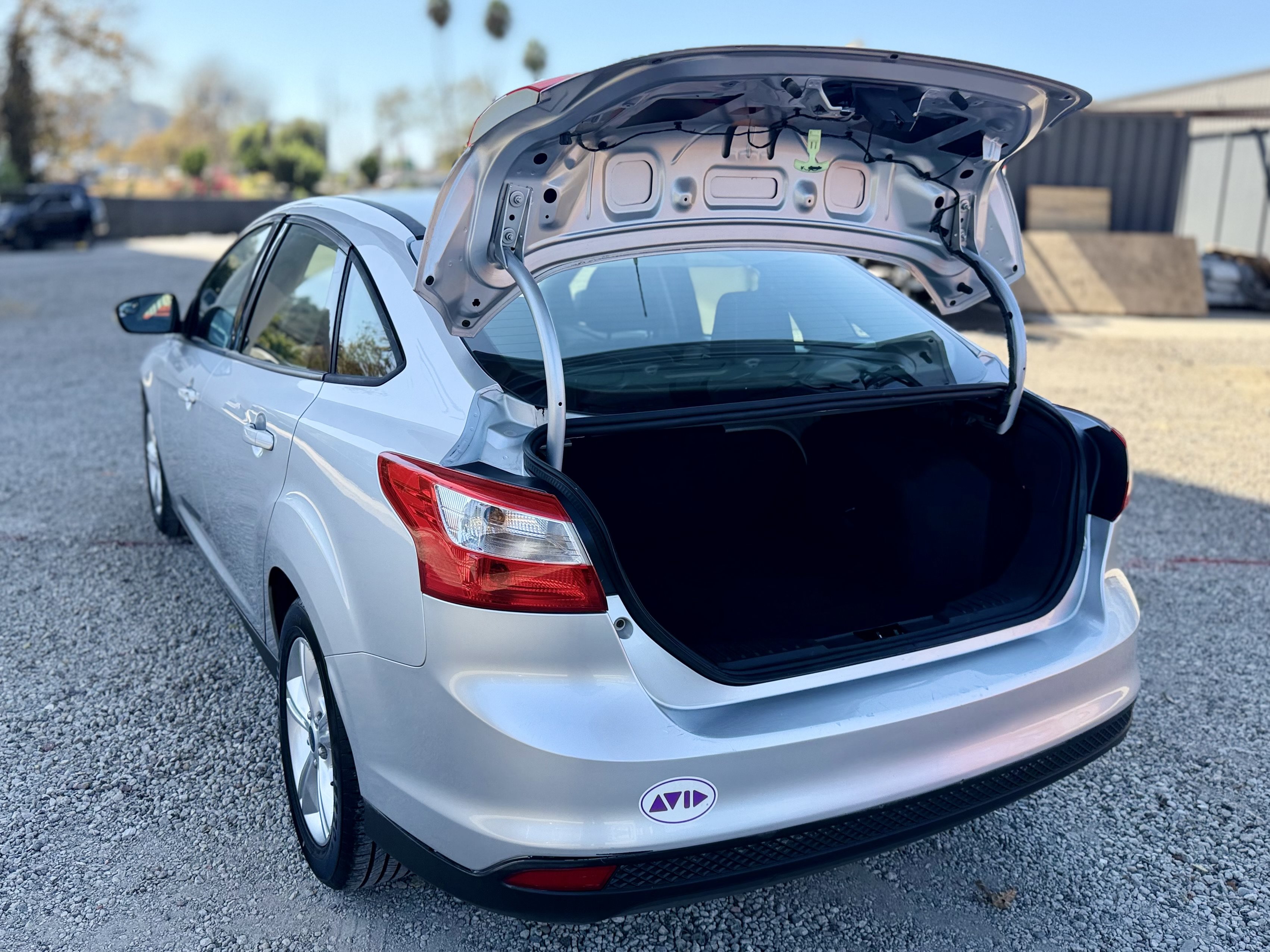 Used 2013 Ford Focus SE FWD image 10