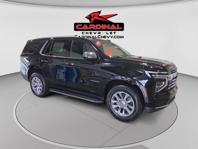 New 2026 Chevrolet Tahoe Premier w/ Sun And Tow Package