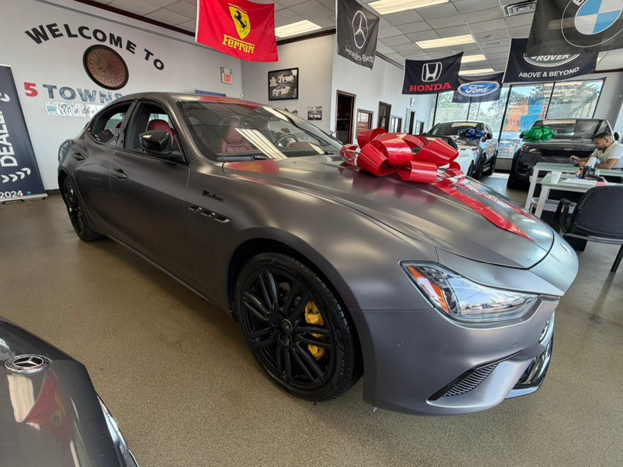 Used 2022 Maserati Ghibli Modena RWD image 17