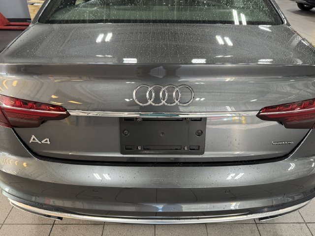 Used 2020 Audi A4 2.0T Premium Plus w/ Premium Plus Package AWD/4WD image 38