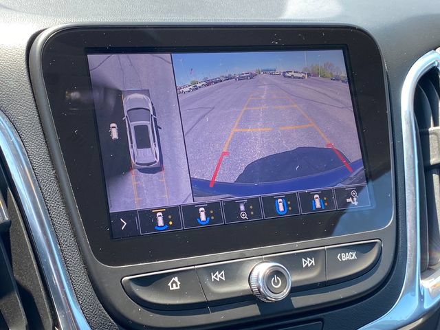 Used 2021 Chevrolet Equinox Premier AWD/4WD image 11