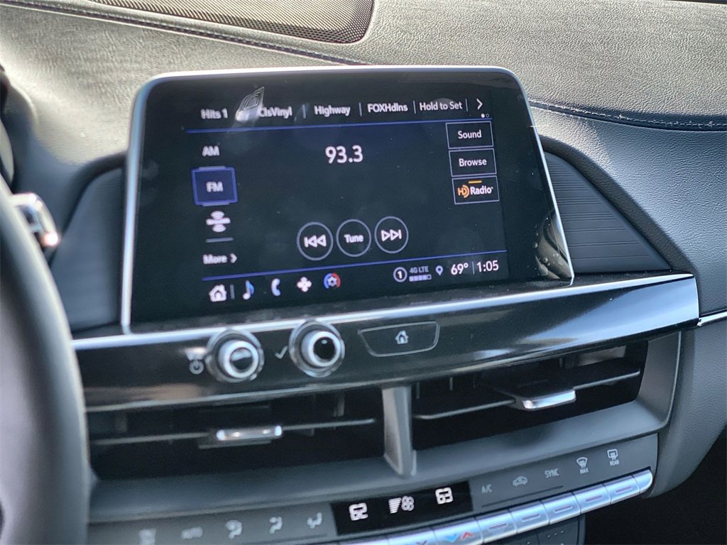 New 2026 Cadillac CT4 Premium Luxury image 25