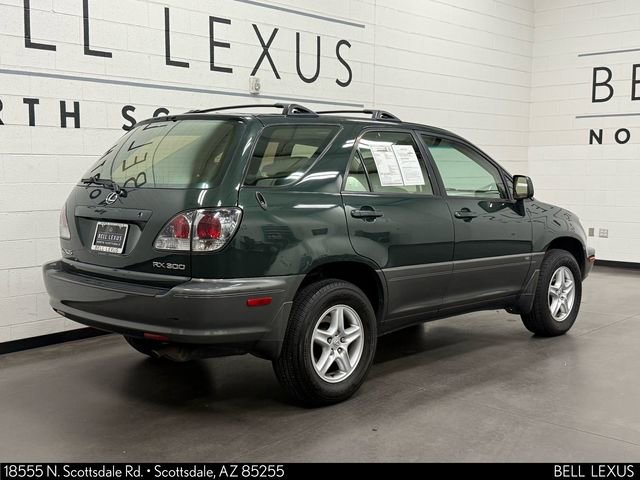 Used 2002 Lexus RX 300 300 image 4