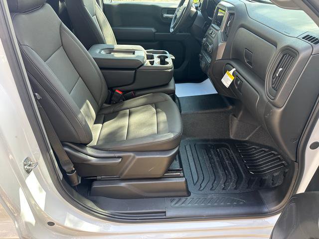 New 2025 Chevrolet Silverado 1500 W/T w/ WT Value Package image 9