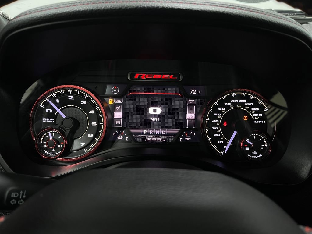 Used 2020 RAM 1500 Rebel w/ Rebel Level 2 Equipment Group image 22
