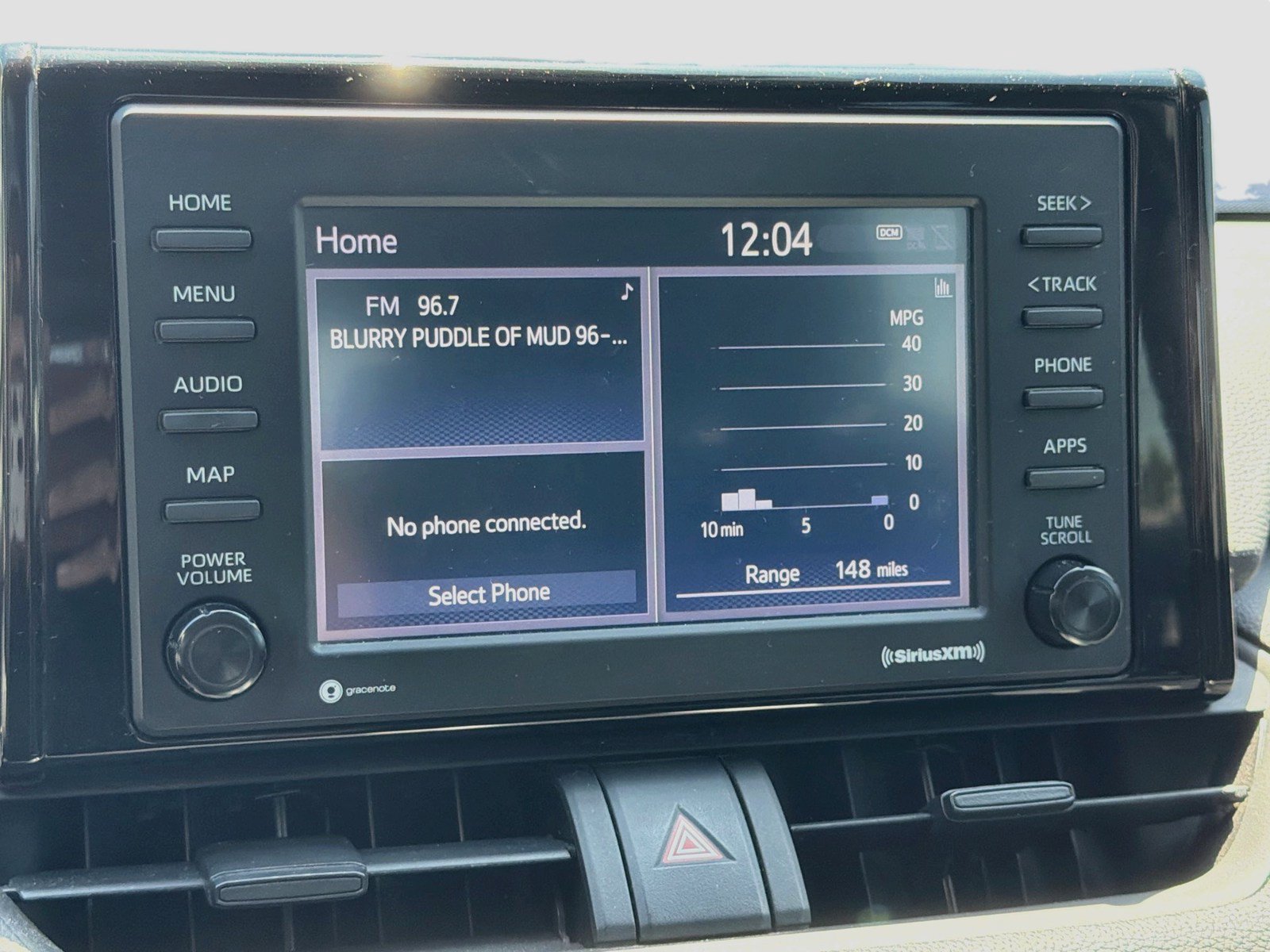 Used 2022 Toyota RAV4 XLE w/ Convenience Package FWD image 9