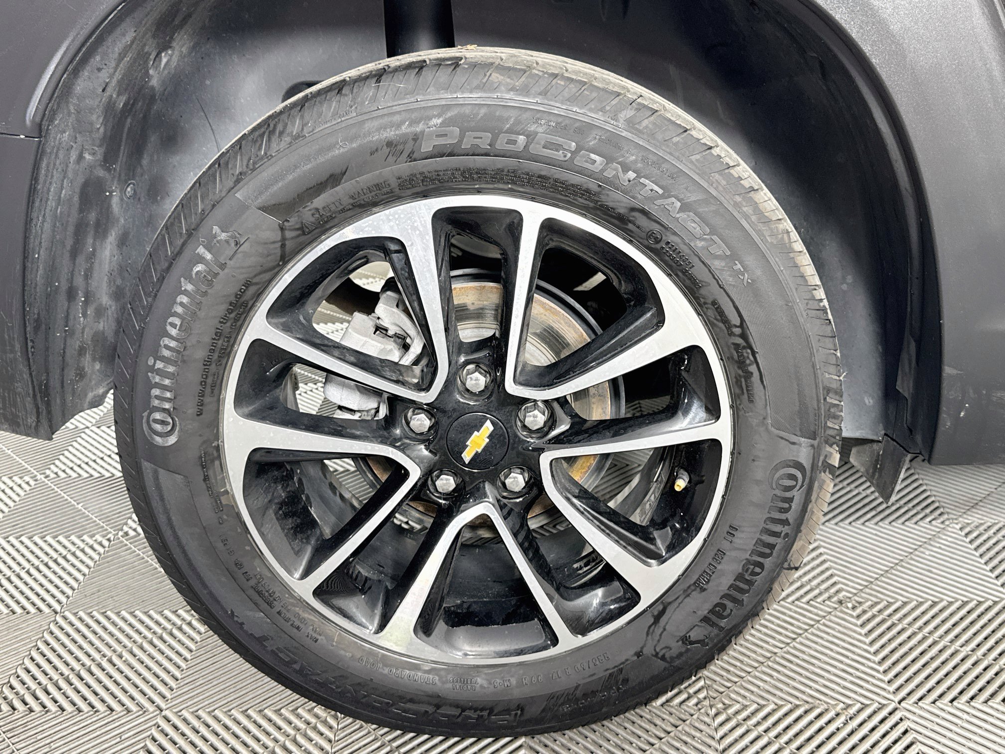 Used 2026 Chevrolet TrailBlazer LT FWD image 55