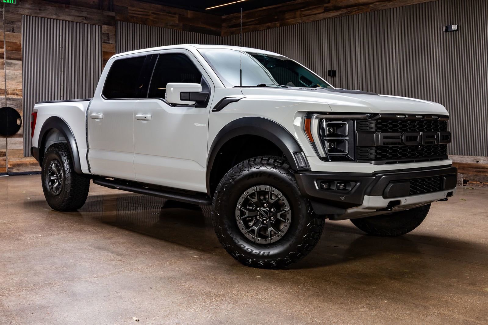 Used 2021 Ford F150 Raptor w/ Raptor 37 Performance Package