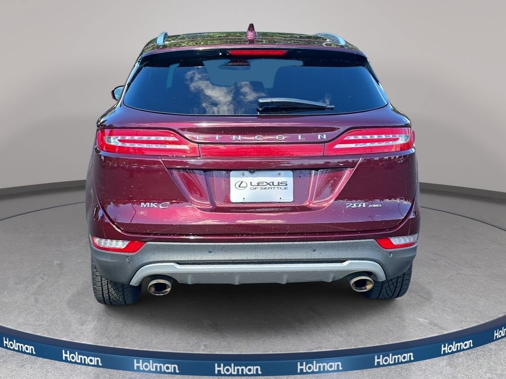 Used 2017 Lincoln MKC Reserve AWD/4WD image 6