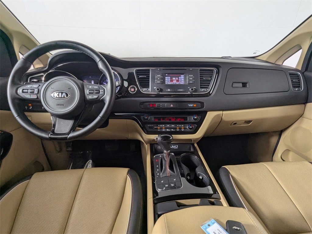 Used 2016 Kia Sedona EX image 14