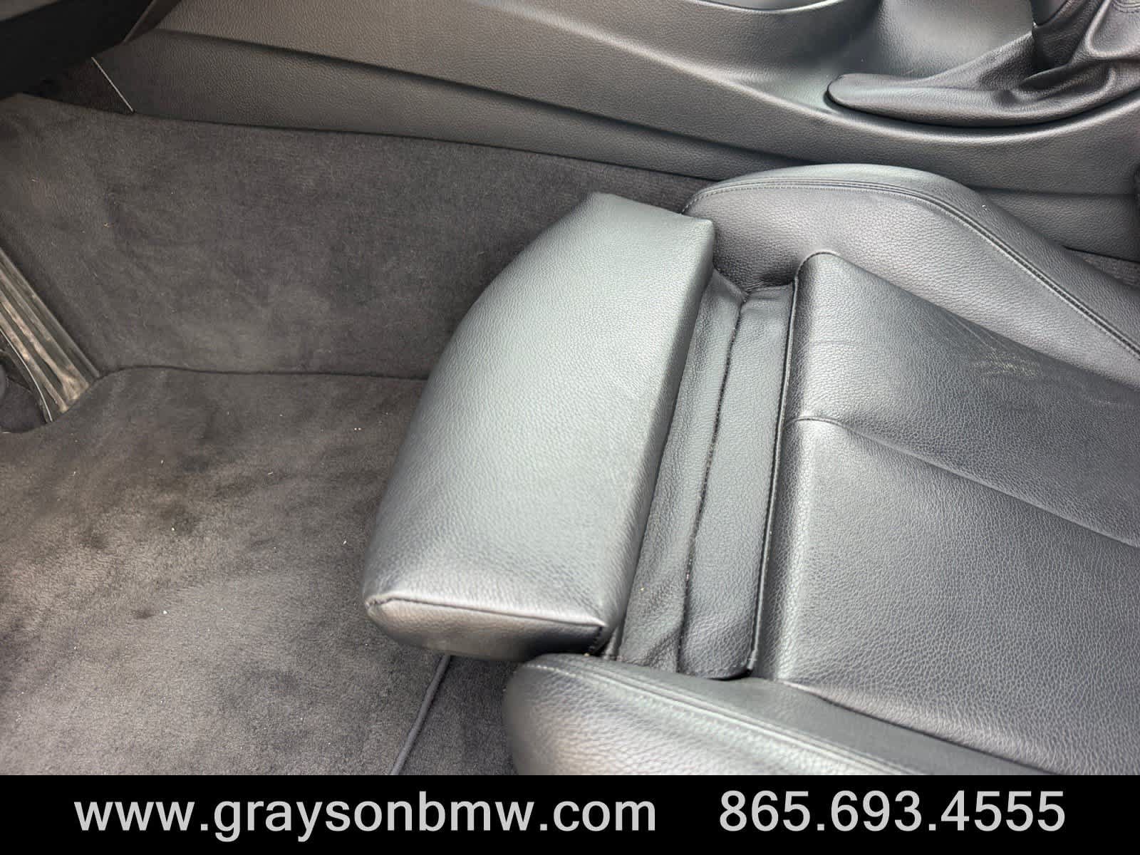Used 2015 BMW 328i Sedan RWD image 12