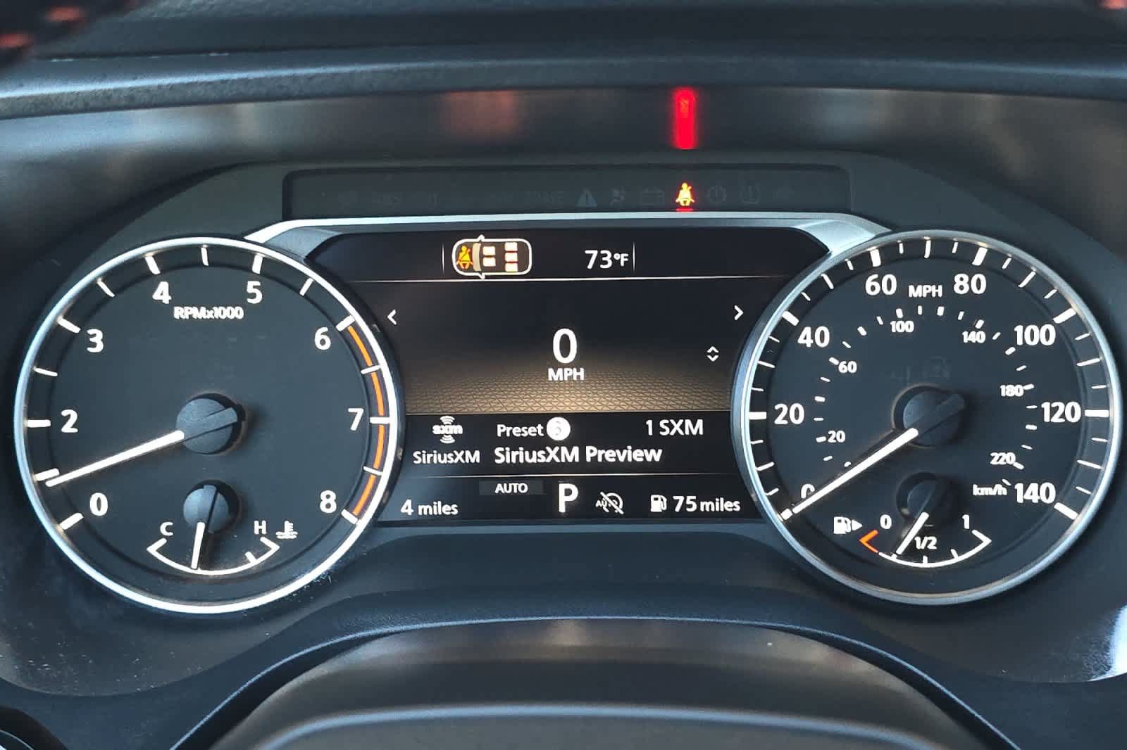 New 2026 Nissan Rogue SV AWD/4WD image 24