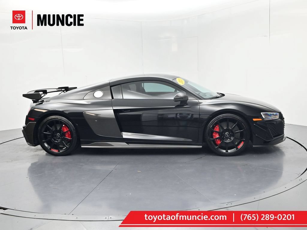 Used 2023 Audi R8 V10 GT