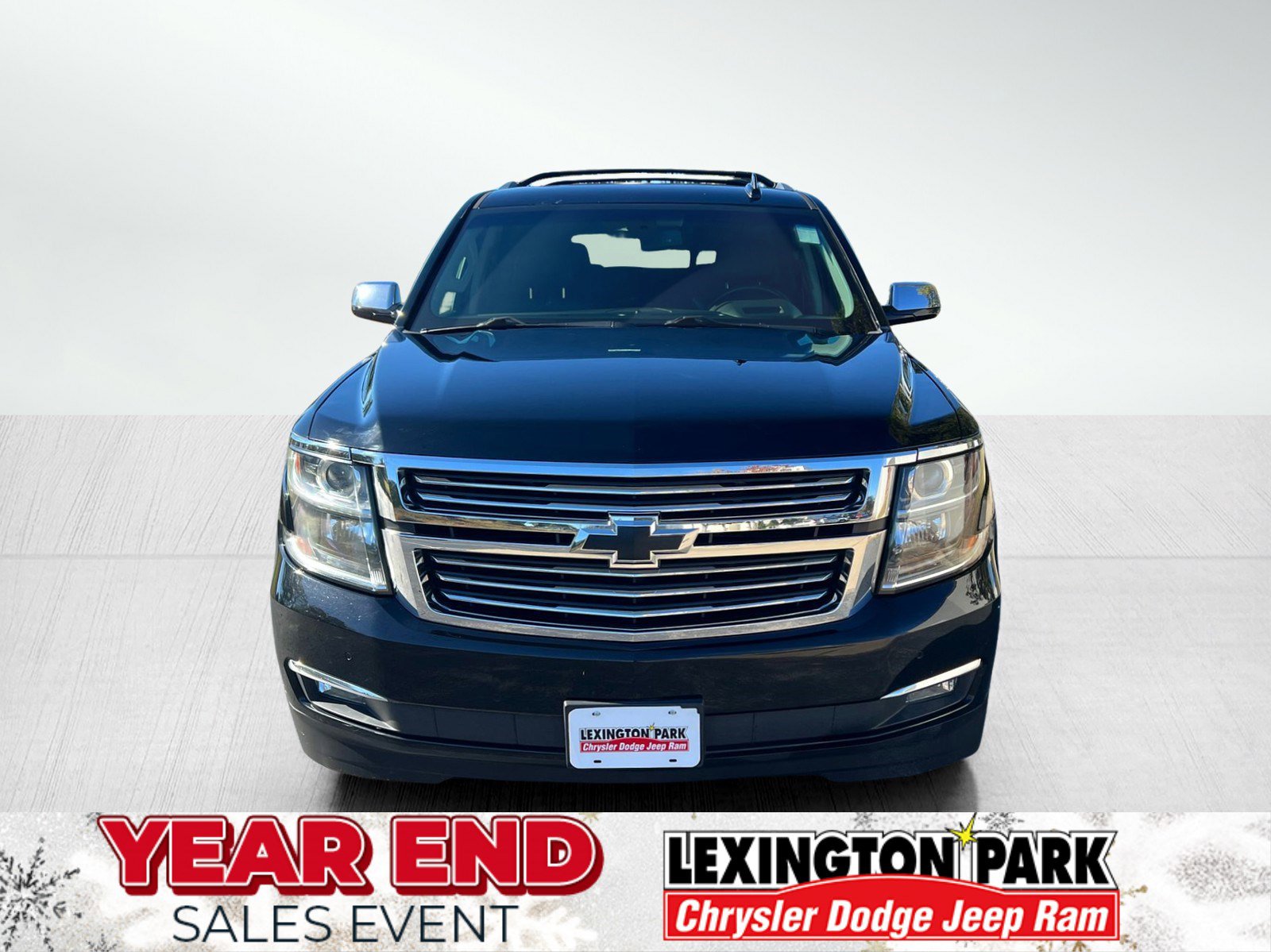 Used 2017 Chevrolet Tahoe Premier image 5