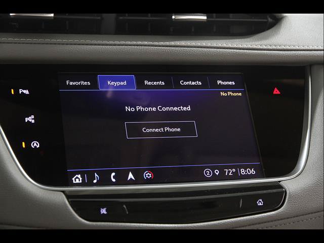 Used 2025 Cadillac XT5 Premium Luxury w/ Technology Package AWD/4WD image 12