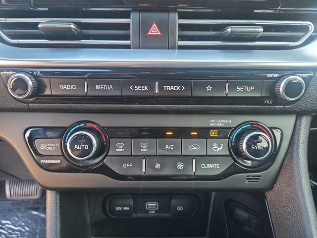 Used 2022 Kia Niro LXS FWD image 25