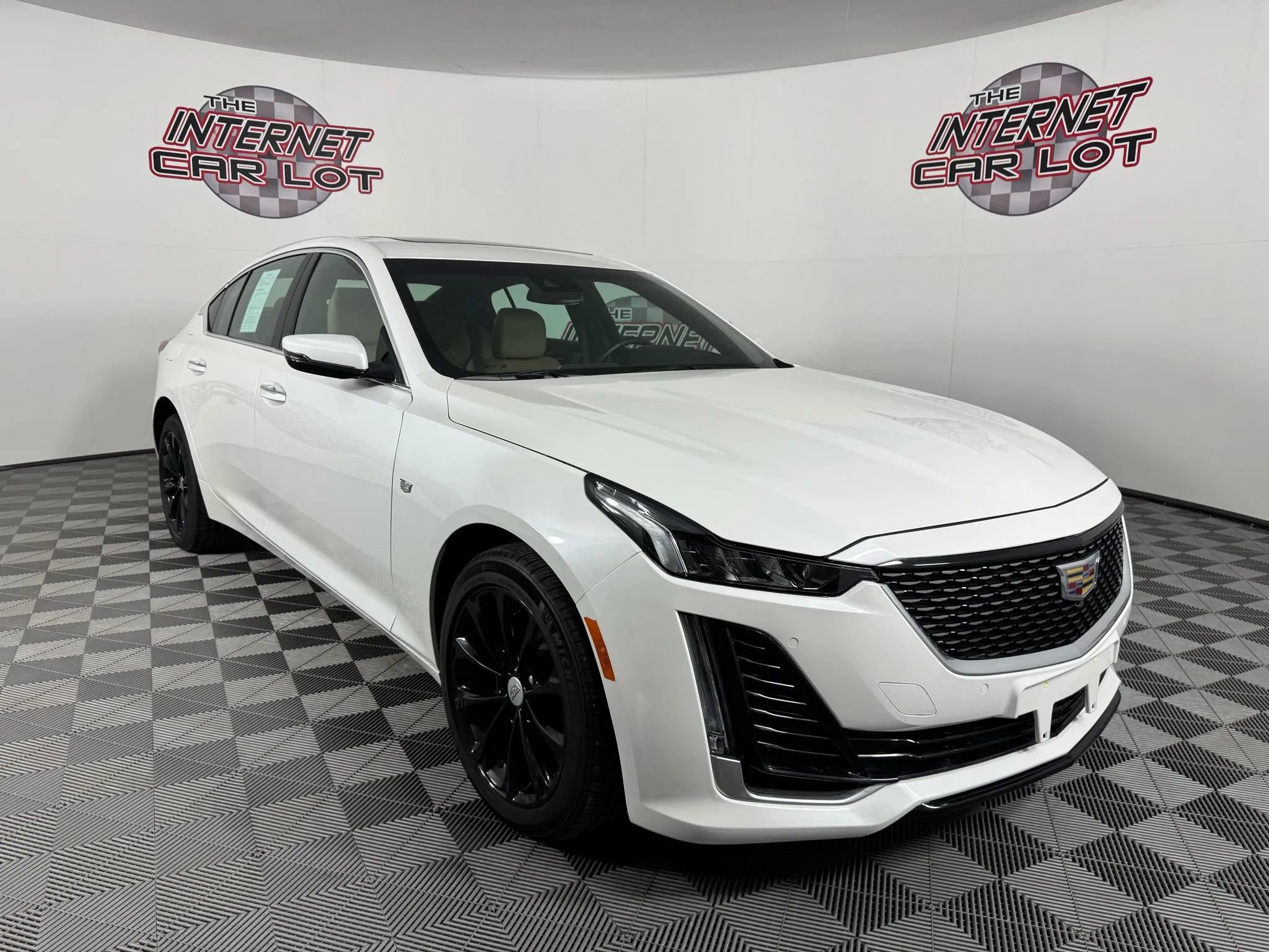 Used 2024 Cadillac CT5 Premium Luxury image 9