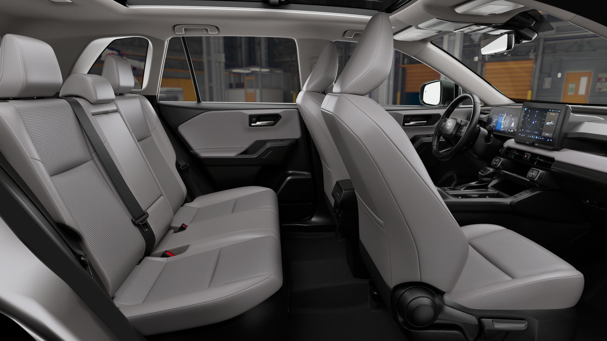 New 2026 Toyota RAV4 XLE Premium w/ Panoramic Sun Roof Package FWD image 21