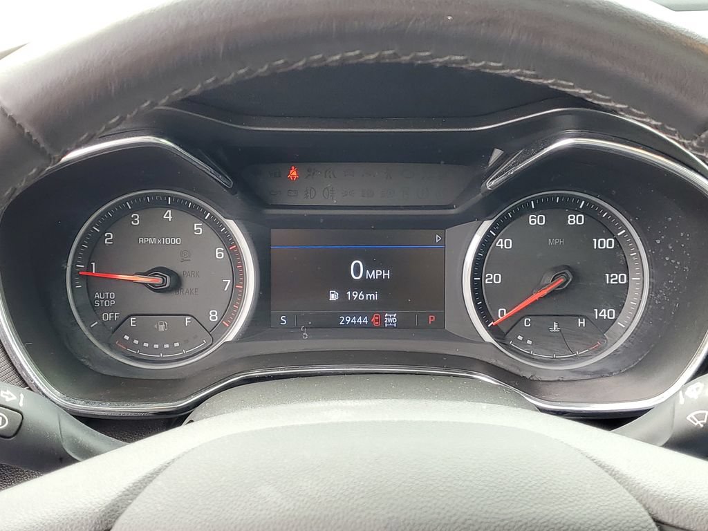 Used 2021 Chevrolet TrailBlazer ACTIV w/ Sun and Liftgate Package AWD/4WD image 13