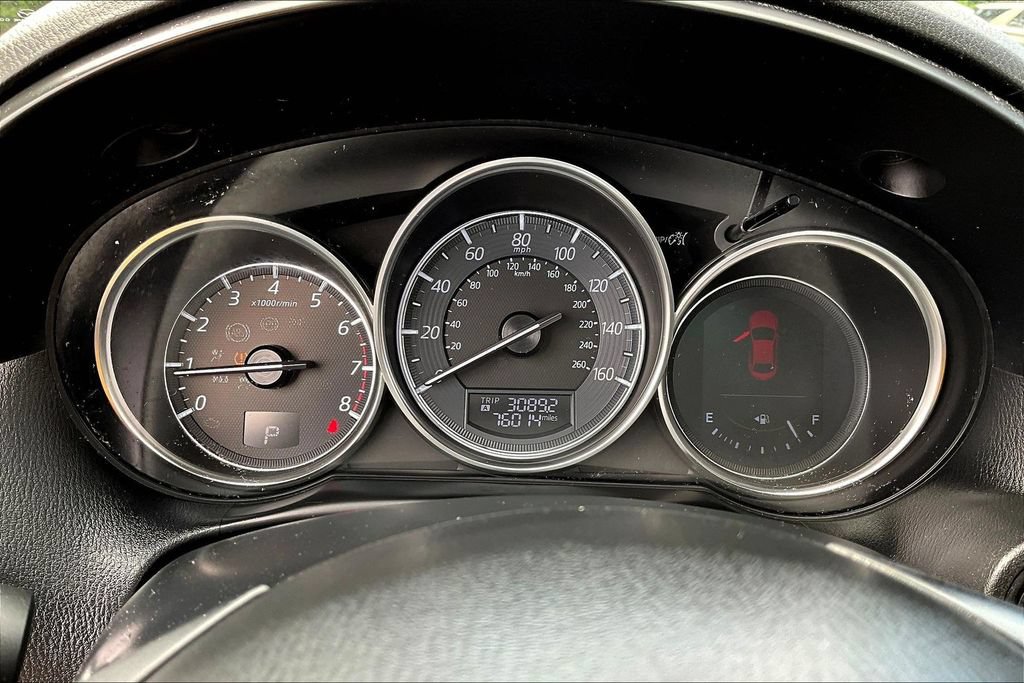 Used 2016 MAZDA CX-5 Grand Touring AWD/4WD image 12