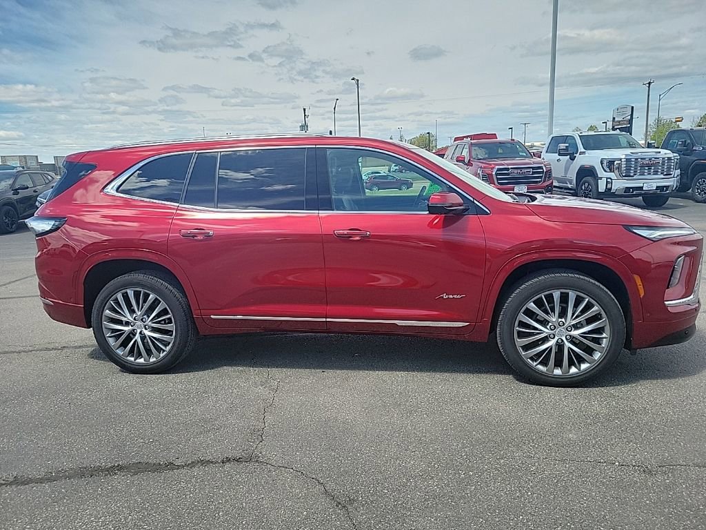 Used 2025 Buick Enclave Avenir w/ Super Cruise Package AWD/4WD image 4