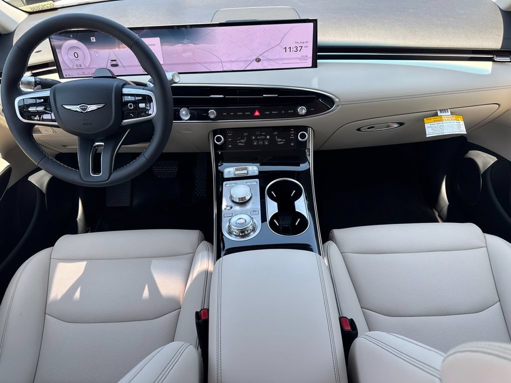 New 2027 Genesis GV70 2.5T AWD/4WD image 25