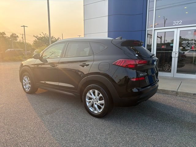 Certified 2021 Hyundai Tucson Value AWD/4WD image 3