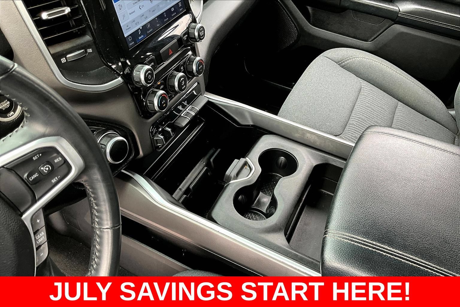 Used 2022 RAM 1500 Big Horn RWD image 21