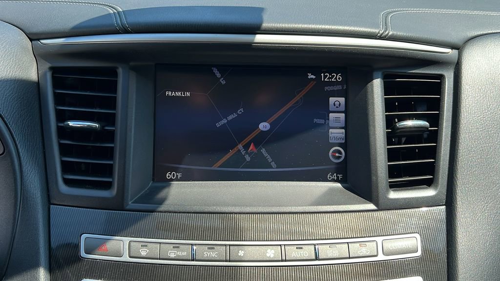 Used 2020 INFINITI QX60 Luxe w/ Essential Package image 31