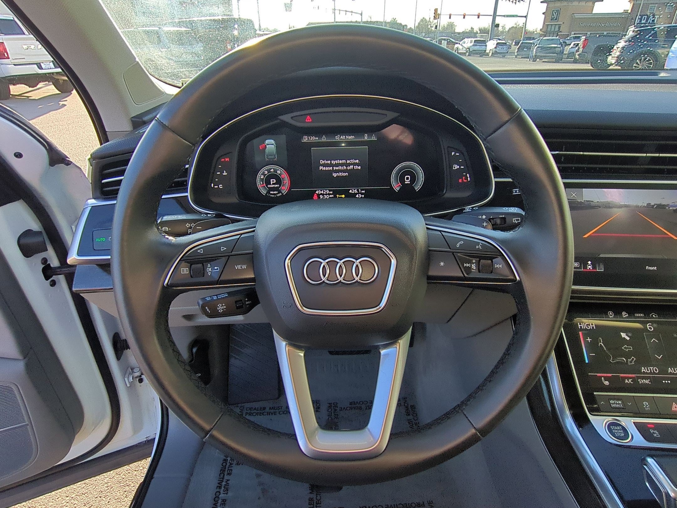 Used 2022 Audi Q7 Premium Plus image 18