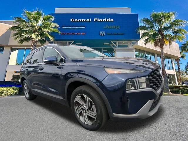 Used 2023 Hyundai Santa Fe SEL image 2