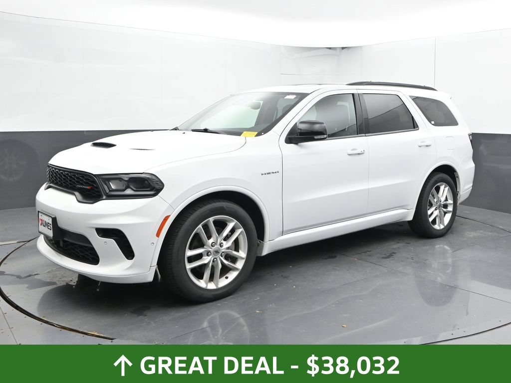 Used 2024 Dodge Durango R/T AWD/4WD image 9