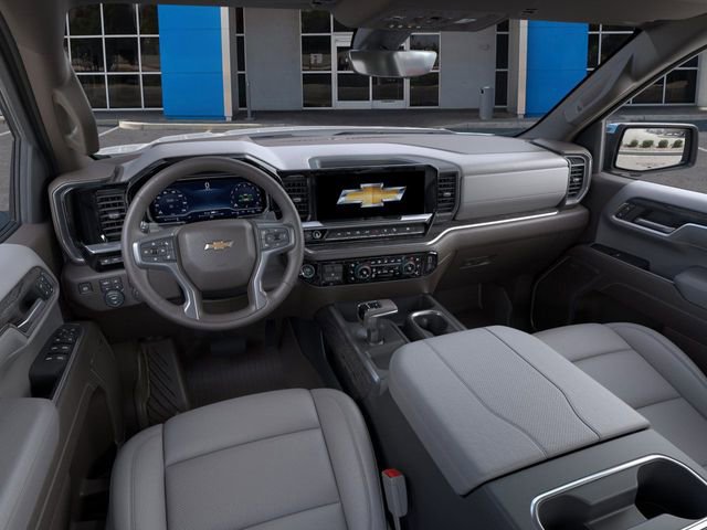 New 2026 Chevrolet Silverado 1500 LTZ w/ LTZ Premium Package image 15