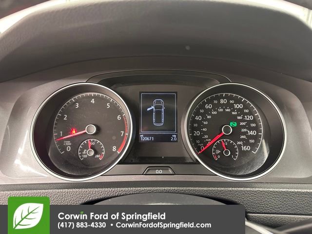 Used 2017 Volkswagen Golf Alltrack SE image 27