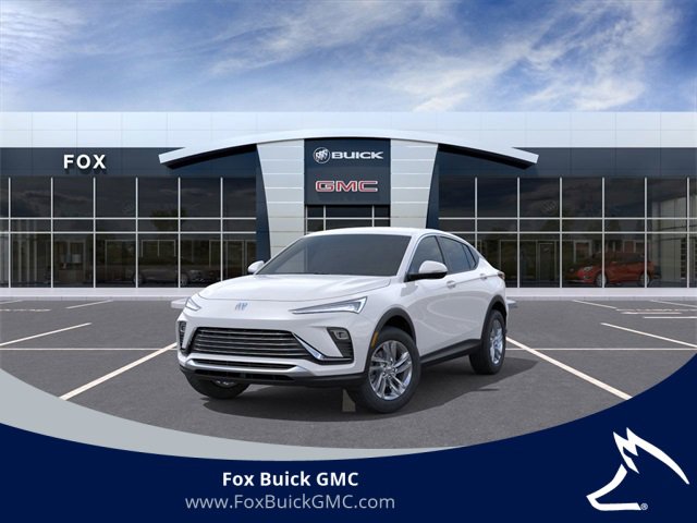 New 2026 Buick Envista Preferred w/ Convenience I Package image 8