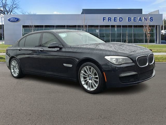 Used 2013 BMW 750Li