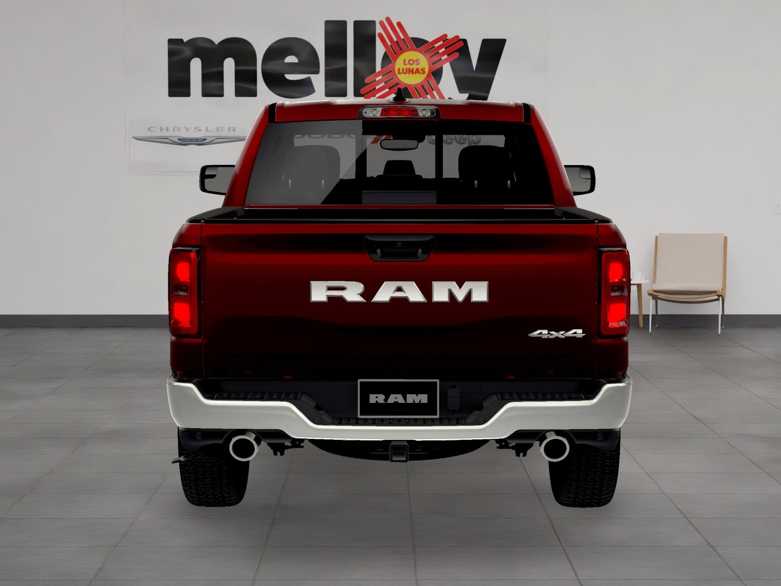 New 2026 RAM 1500 Tradesman image 10