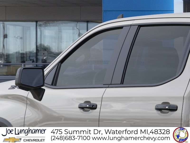 New 2026 Chevrolet Silverado 1500 ZR2 AWD/4WD image 12