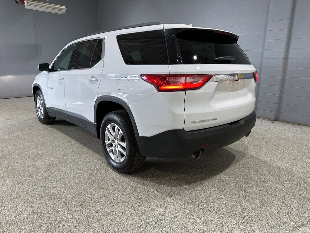 Used 2021 Chevrolet Traverse LT AWD/4WD image 7