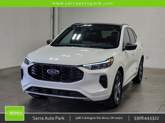 Used 2023 Ford Escape ST-Line w/ Tech Pack #1