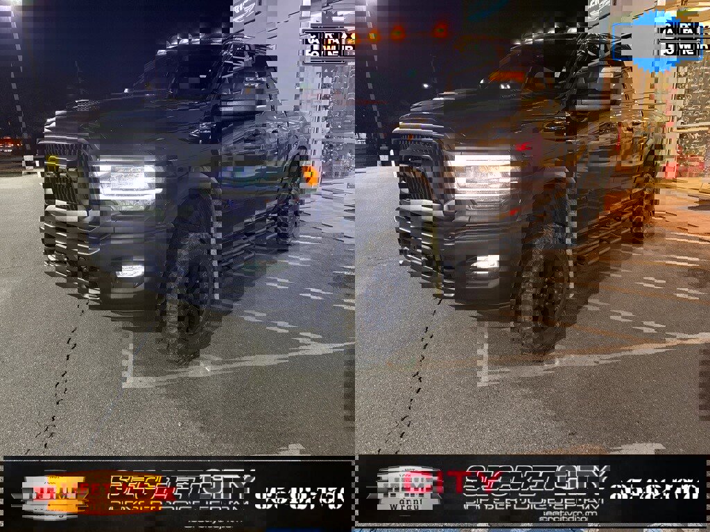 Used 2024 RAM 2500 Power Wagon w/ Level 1 Equipment Group image 3