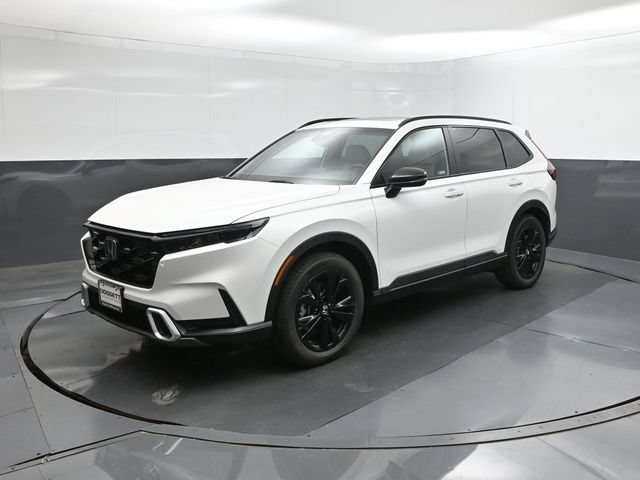 New 2026 Honda CR-V Sport Touring image 34