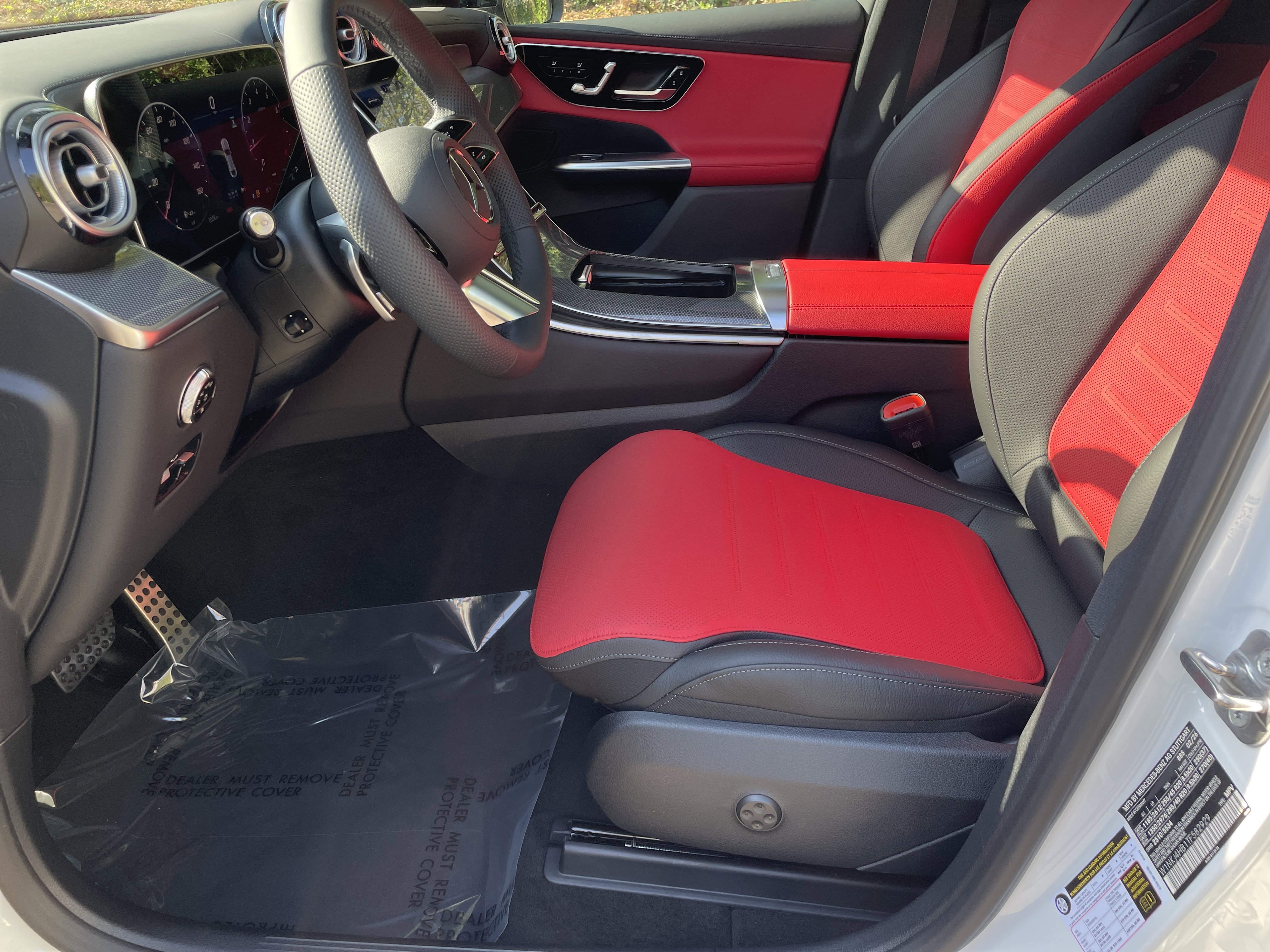 New 2026 Mercedes-Benz GLC 300 4MATIC image 20