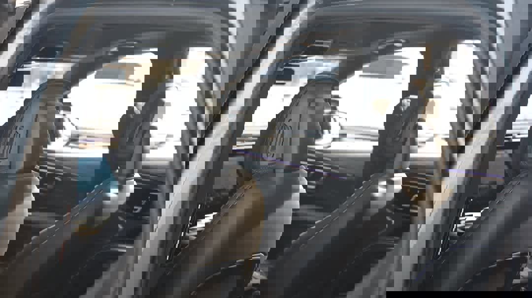 Certified 2023 Mercedes-Benz EQS 580 4MATIC SUV image 26