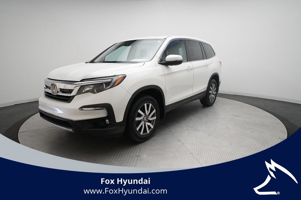 Used 2022 Honda Pilot EX-L image 1