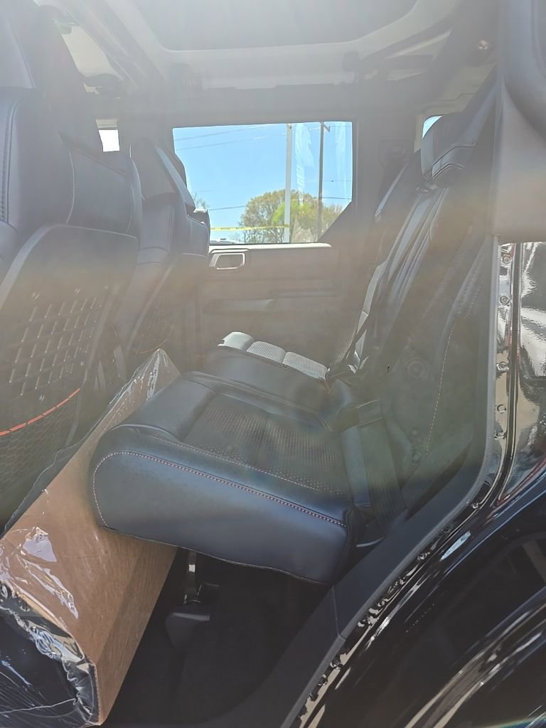 New 2026 Ford Bronco Raptor w/ Interior Carbon Fiber Pack image 9