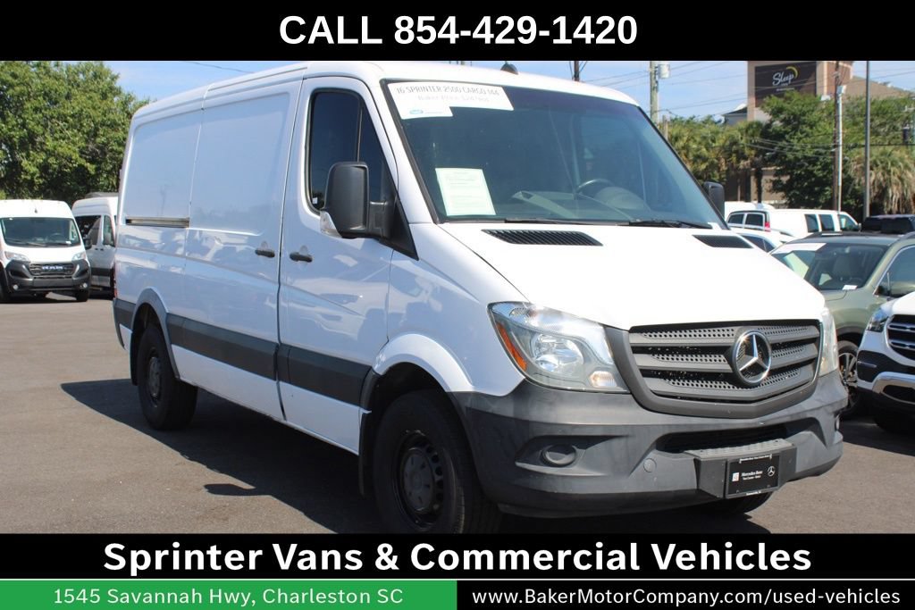 Used 2016 Mercedes-Benz Sprinter 2500 image 5