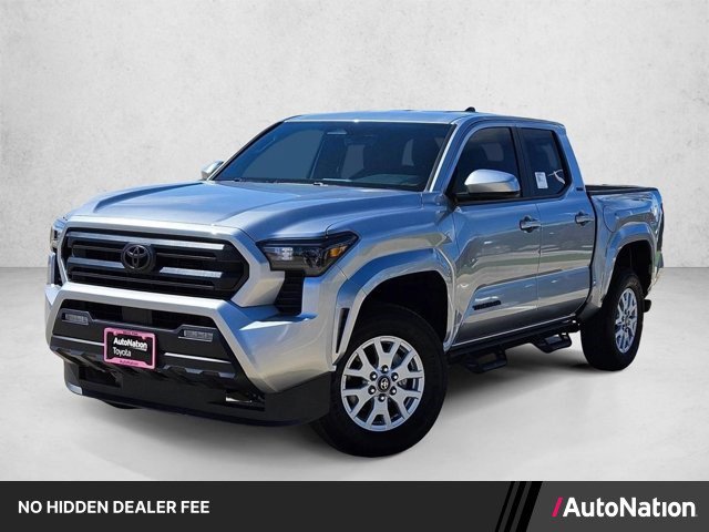 Used 2025 Toyota Tacoma SR5 AWD/4WD video 1